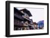 Leavenworth, Washington State, USA. Oktoberfest,-Jolly Sienda-Framed Photographic Print