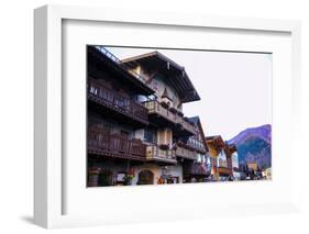 Leavenworth, Washington State, USA. Oktoberfest,-Jolly Sienda-Framed Photographic Print