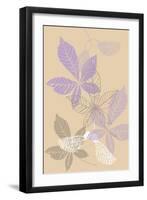 Leaves, 2013-Anna Platts-Framed Giclee Print