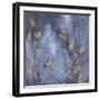 Leaves at Dusk II-Bridges-Framed Giclee Print