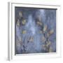 Leaves at Dusk II-Bridges-Framed Giclee Print