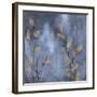 Leaves at Dusk II-Bridges-Framed Giclee Print