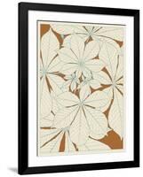 Leaves from Nature I-Vision Studio-Framed Art Print