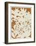 Leaves from Nature II-Vision Studio-Framed Art Print