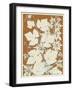 Leaves from Nature III-Vision Studio-Framed Art Print