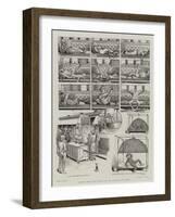 Leaves from the Diary of an Officer in India-William Ralston-Framed Giclee Print