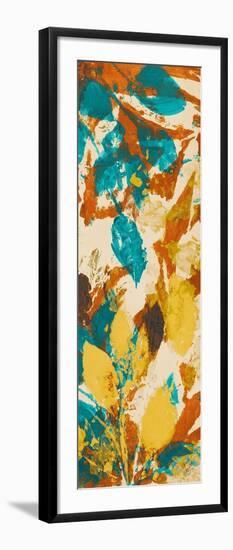 Leaves Galore I-Lanie Loreth-Framed Art Print