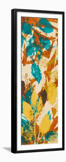 Leaves Galore I-Lanie Loreth-Framed Premium Giclee Print