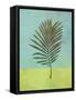 Leaves Green III-Judi Bagnato-Framed Stretched Canvas