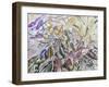 Leaves I, 2011-Claudia Hutchins-Puechavy-Framed Giclee Print