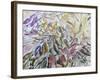 Leaves I, 2011-Claudia Hutchins-Puechavy-Framed Giclee Print