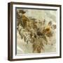 Leaves In Summer II-Hollack-Framed Giclee Print