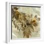 Leaves In Summer II-Hollack-Framed Giclee Print