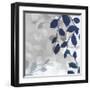 Leaves in the Mist I-Tandi Venter-Framed Giclee Print