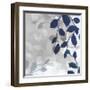 Leaves in the Mist I-Tandi Venter-Framed Giclee Print