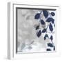 Leaves in the Mist I-Tandi Venter-Framed Giclee Print