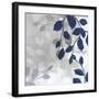 Leaves in the Mist I-Tandi Venter-Framed Giclee Print