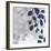 Leaves in the Mist I-Tandi Venter-Framed Giclee Print