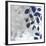 Leaves in the Mist I-Tandi Venter-Framed Giclee Print