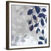 Leaves in the Mist I-Tandi Venter-Framed Giclee Print