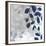 Leaves in the Mist I-Tandi Venter-Framed Giclee Print