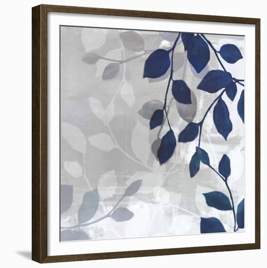 Leaves in the Mist I-Tandi Venter-Framed Giclee Print