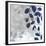 Leaves in the Mist I-Tandi Venter-Framed Giclee Print