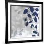 Leaves in the Mist I-Tandi Venter-Framed Giclee Print