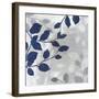 Leaves in the Mist II-Tandi Venter-Framed Giclee Print
