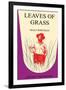 Leaves of Grass-Remy Charlip-Framed Art Print