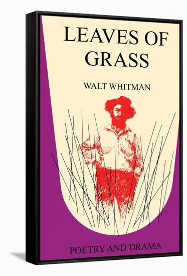 Leaves of Grass-Remy Charlip-Framed Stretched Canvas