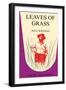 Leaves of Grass-Remy Charlip-Framed Art Print