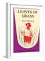 Leaves of Grass-Remy Charlip-Framed Art Print