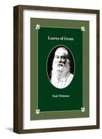 Leaves of Grass-null-Framed Art Print