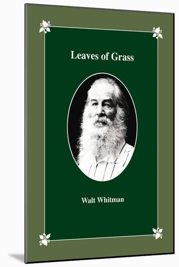 Leaves of Grass-null-Mounted Art Print