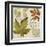 Leaves of Inspiration I-Sarah Mousseau-Framed Art Print