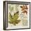 Leaves of Inspiration I-Sarah Mousseau-Framed Art Print