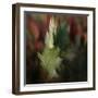 leaves party-Gilbert Claes-Framed Photographic Print