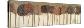 Leaves Show-Patricia Pinto-Stretched Canvas