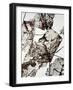 Leaves-Design Fabrikken-Framed Photographic Print