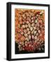 Leaves-Seraphine (de Senlis) Louis-Framed Art Print