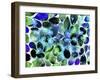 Leaves-Ata Alishahi-Framed Giclee Print