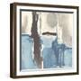 Leaving At Midnight II-Sydney Edmunds-Framed Giclee Print