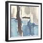 Leaving At Midnight II-Sydney Edmunds-Framed Giclee Print