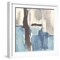 Leaving At Midnight II-Sydney Edmunds-Framed Giclee Print