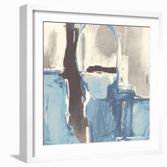 Leaving At Midnight II-Sydney Edmunds-Framed Giclee Print