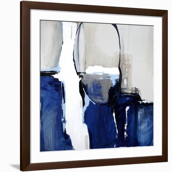 Leaving at Midnight-Sydney Edmiunds-Framed Giclee Print