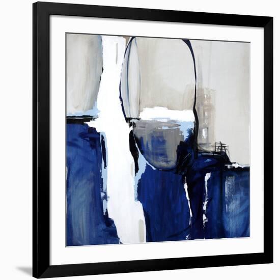 Leaving at Midnight-Sydney Edmiunds-Framed Giclee Print