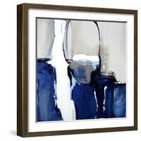 Leaving at Midnight-Sydney Edmiunds-Framed Giclee Print