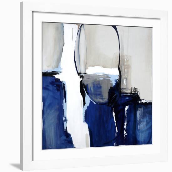 Leaving at Midnight-Sydney Edmiunds-Framed Giclee Print